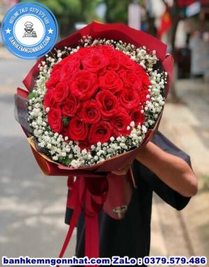 Hoa Tươi Bó 10